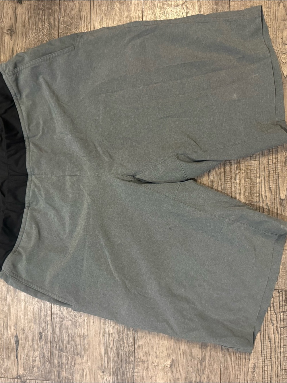 Gray Men’s North Face Shorts